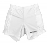 SHORTS BABOLAT PERFORMANCE INT. WOMAN II - BRANCA